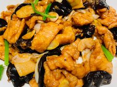 王大师过油肉-老太原菜馆(南宫店)