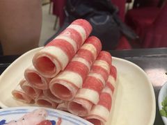 -洪运轩饭庄(北纬路店)