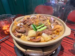 -沙胆彪炭炉牛杂煲(上海日月光广场店)