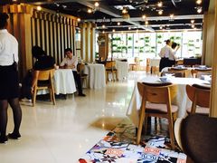 大堂-黑明餐厅(白鹭洲店)