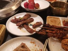 -東盛炭烤自助料理(玄武招商花园城店)