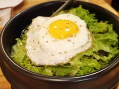 五花肉盖饭-东吉馆韩式餐厅(八经街总店)