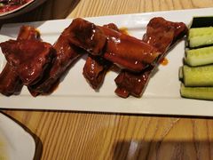 大厨酱排骨-小镇大厨新概念复合中餐厅(万达广场大连高新店)