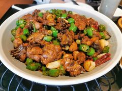 -芳芳私房菜·精做淮扬菜(承德路店)