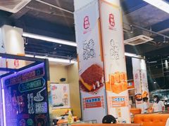 大堂-大有利茶餐厅(福民店)