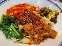 -长安大牌档之西安博物院文化餐厅(中贸店)