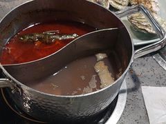 -金滏山烤肉·海鲜·火锅自助餐厅(襄阳万达店)