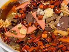 海鲜毛血旺-百饺园(平山道店)