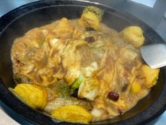 -屯老二农家铁锅炖·行业领军者(梅江店)