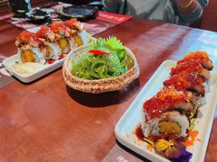 -弓二·烧鸟居酒屋(财富购物中心店)
