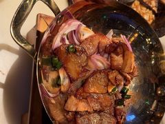 -绿茶餐厅(石家庄万象城店)