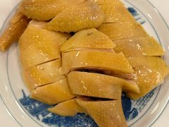 广府白切杏花鸡-中国大酒店·食街