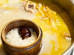 -朴小妹人参鸡汤火锅(长白山万达店)