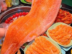 -梨花自助烤肉(西三旗万象汇黑金店)