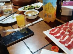 -前门杨记·铜锅涮肉(王府井·故宫店)
