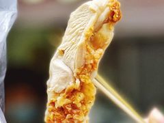 鸡腿-白纸坊美式炸鸡