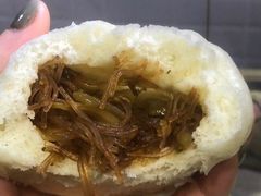香辣粉丝包-众可馒头(高东老店)