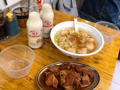 -小梁哥云吞面(黄贝岭店)