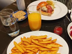 -茶源Fountain Lounge大堂吧·北京东方君悦大酒店
