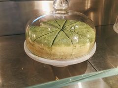 -36抹茶·千层与鲜果茶(欢乐海岸店)