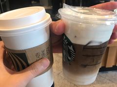 冰大溪地棉云冷萃-星巴克(天津佛罗伦萨小镇店)