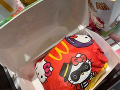 -麦当劳(新濠影汇店)