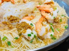 蒜蓉火爆虾-隆喜元鱼汤包·海鲜(中联广场店)