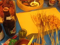 -破瓦寒窑·地摊烤羊排