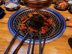 -韩国明洞碳烤肉(常平店)