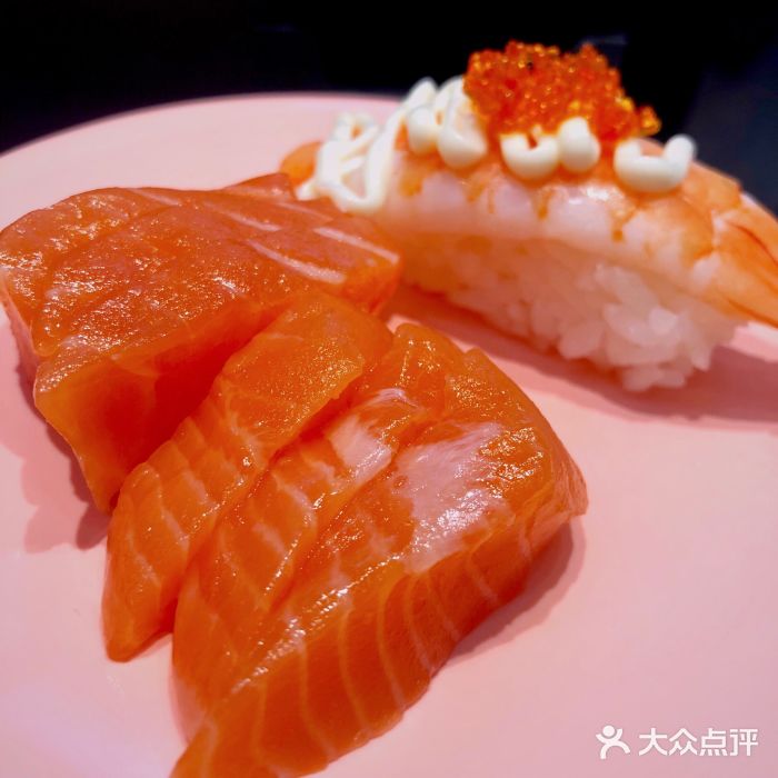 争鲜回转寿司(徐汇星游城店)图片