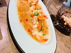 -绿茶餐厅(崇文门新世界店)