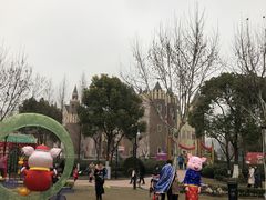 -安徒生童话乐园