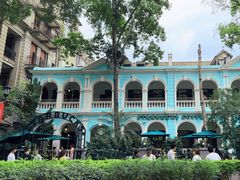 -星巴克臻选(广州沙面店)