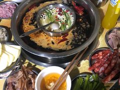 -渝味黄姐火锅(黄泥村店)