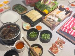 -捞天下大众火锅(水上公园店)