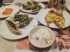 -芭菲盛宴·环球美食(解放碑英利国际店)