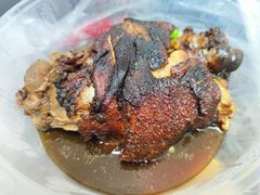 -老码头黑皮肘子锅包肉(文政街店)