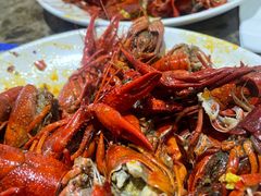 -青岛蓝海大饭店·爱琴海自助餐厅(崂山店)