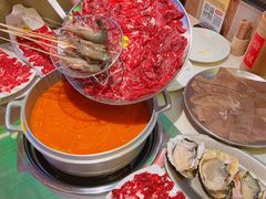 -荣叔港式沙嗲牛肉火锅(正佳潮流店)