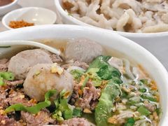 胸口油-菜忠潮州牛肉店(岗厦店)