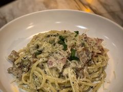 黑松露芝士培根意面-农畉LONFOOD(福田星河COCOPark店)