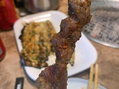 风味牛肉-金太阳海鲜烧烤·本地人餐厅(东纬路旗舰店)