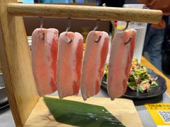-杨小佳·齐齐哈尔烤肉·烤串(广州店)