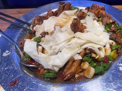 -俭寨大盘鸡·缸子肉·小公鸡·新疆菜(云通店)