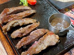 -豪客来牛排(大汉口城店)