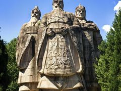 -汉中石门栈道景区