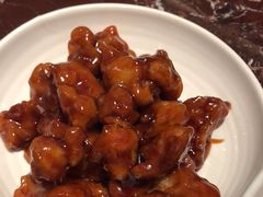 糖醋里脊-新白鹿餐厅(西湖银泰店)