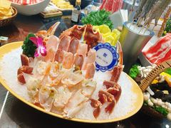 -东海怡品海鲜豆捞(舟宿夜江店)