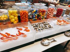 -济南香格里拉·咖啡泉自助餐厅