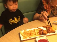 -棒约翰比萨·意面(金桥国际店)